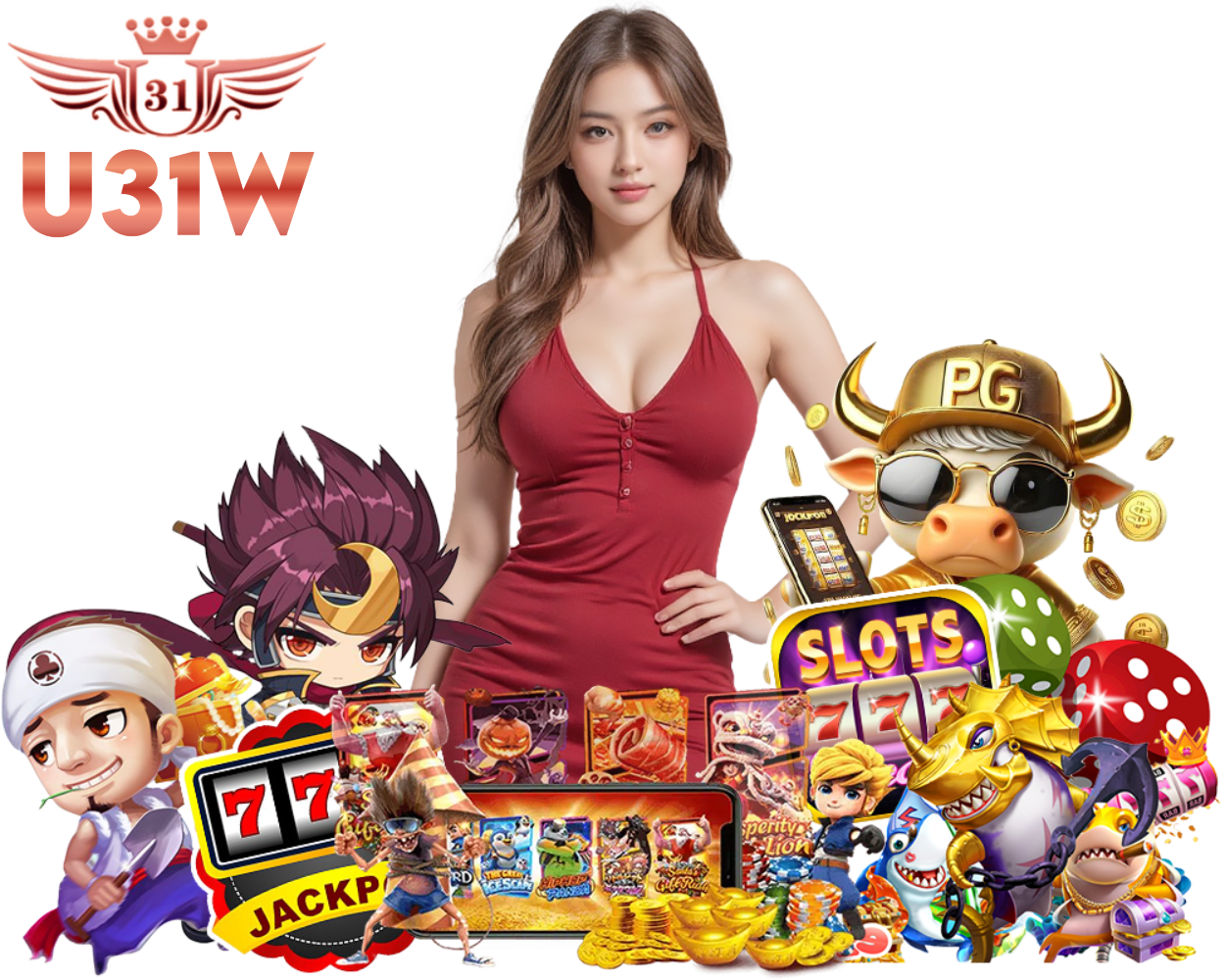 U31W สล็อต